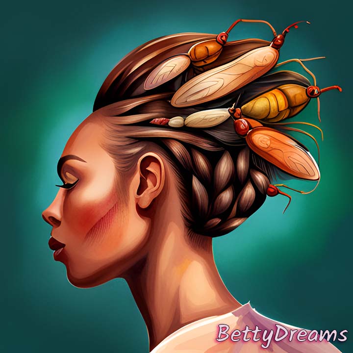 Dream About Roaches in Hair