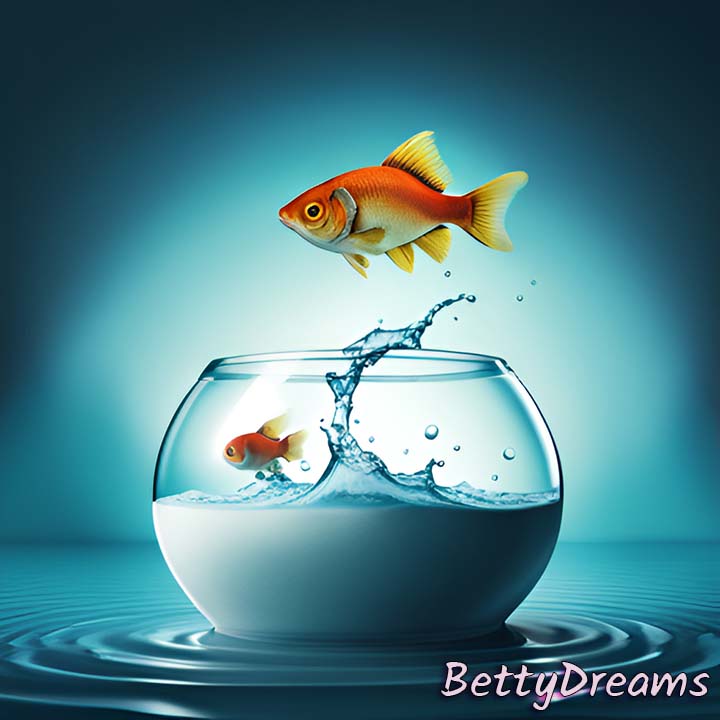 Dream About Fish Out of Water 10 Powerful Interpretations