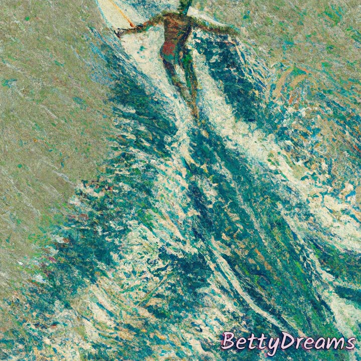 Dream About Surfing in Clear Water