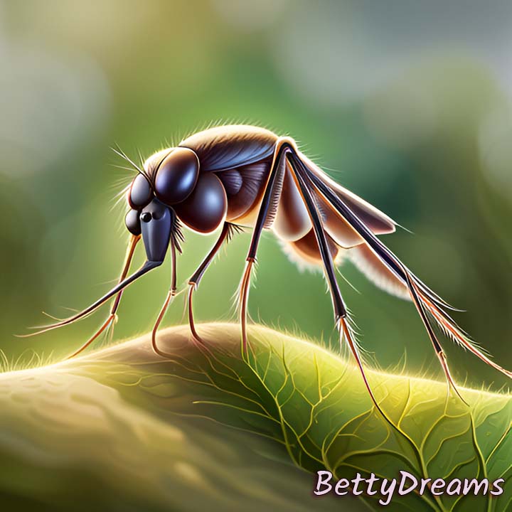 Dream About Swatting Mosquitoes