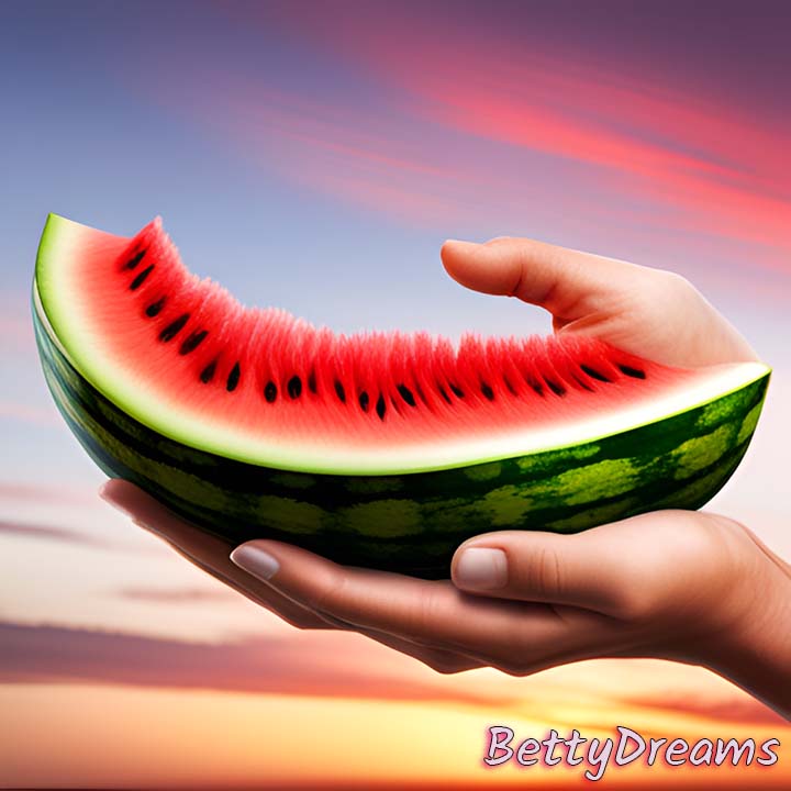 Dream About Watermelon 10 Powerful Interpretations (by Betty)