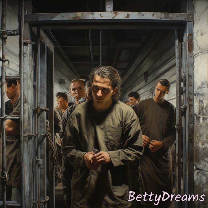 Dream About a Friend Going to Jail