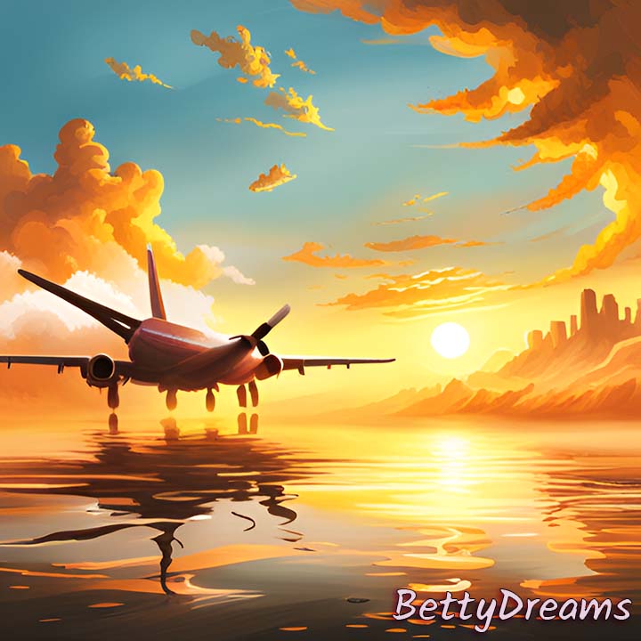Dream About a Plane Landing