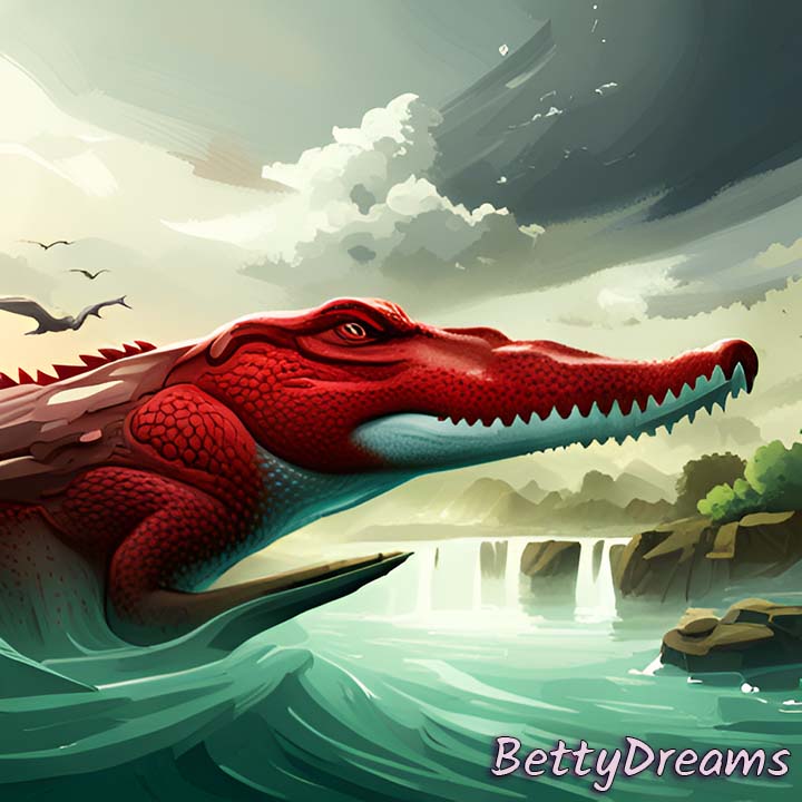 Dream About Crocodile 10 Powerful Interpretations BettyDreams
