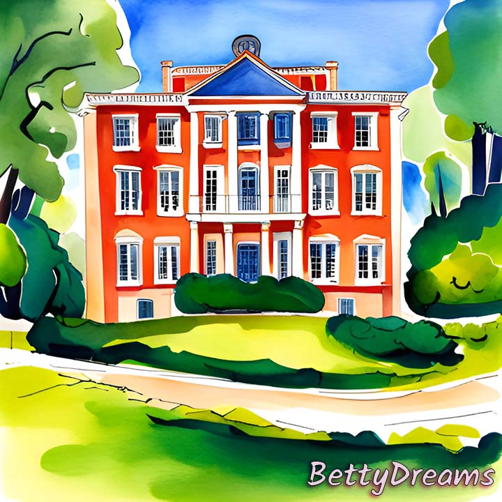 Dream Meaning of Seeing a Mansion