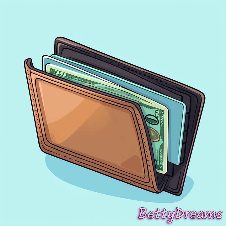 Dream about Losing Wallet and Finding It