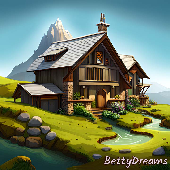 Dream about Mountain House