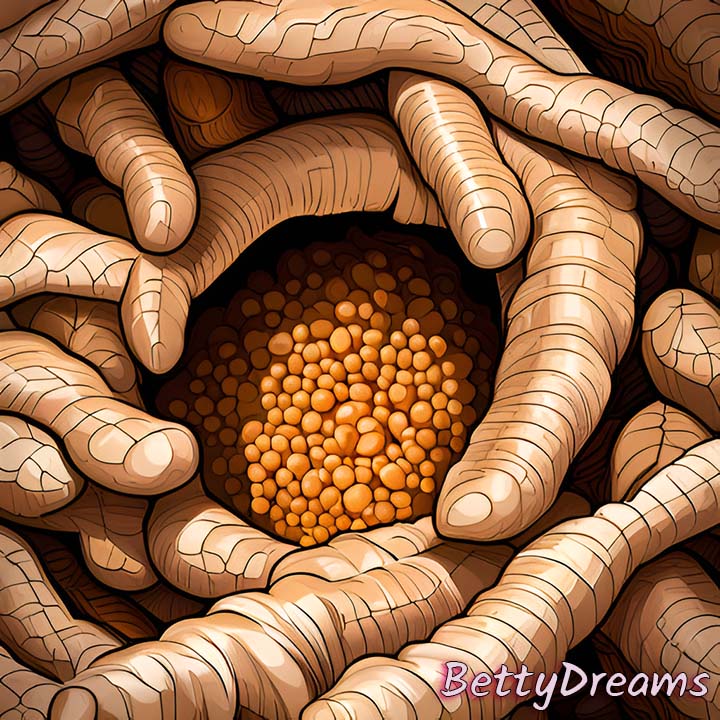 Dream about Termites Nest