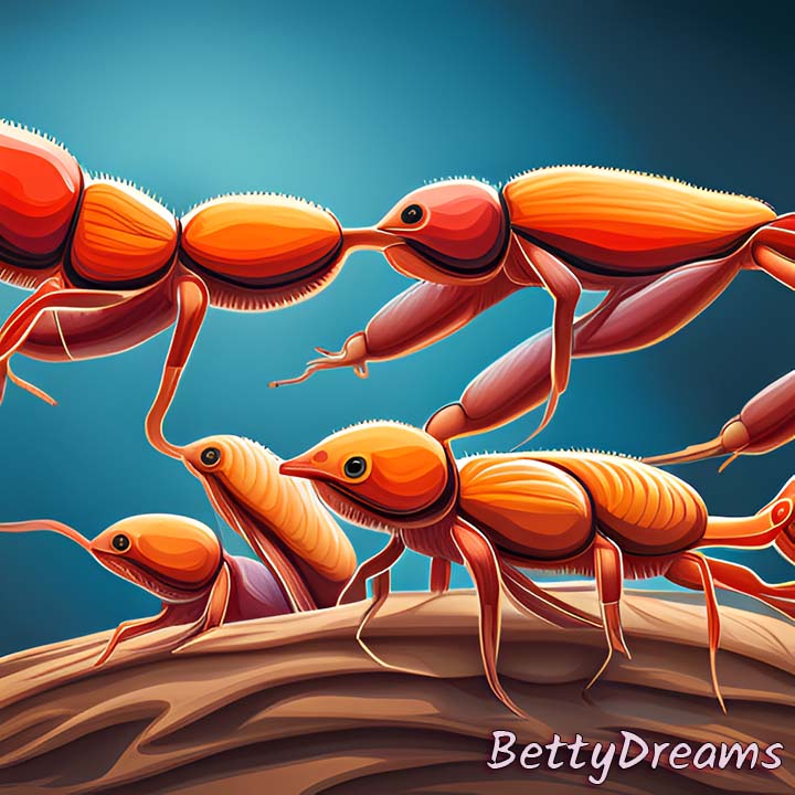 Dream about Termites in Bed
