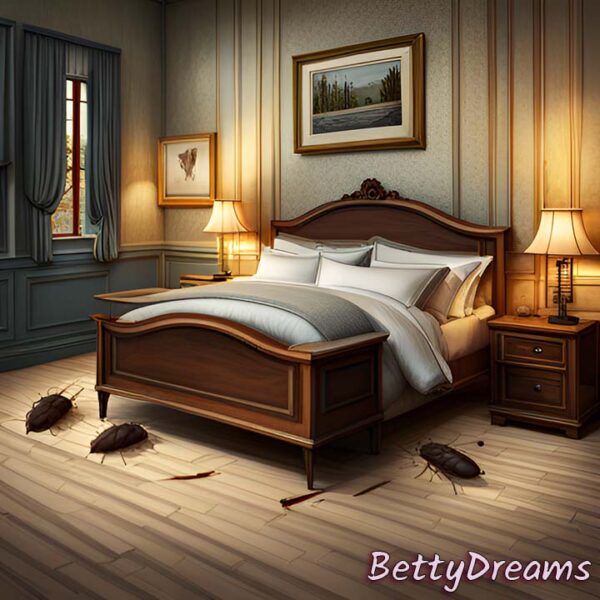 Dream About Bed Bugs 10 Powerful Interpretations BettyDreams