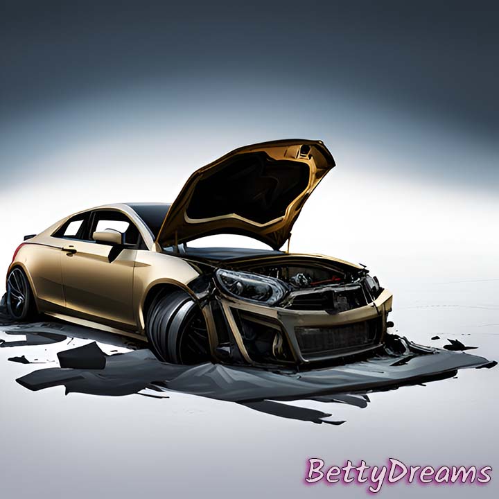 Dream of Car Not Starting