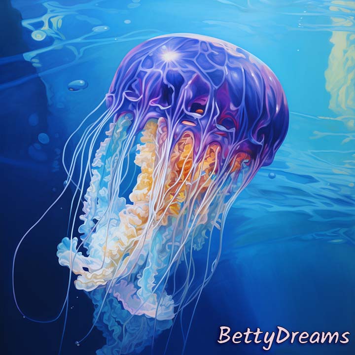 Dream of Catching a Jellyfish