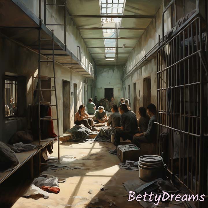 Dream of Escaping Jail