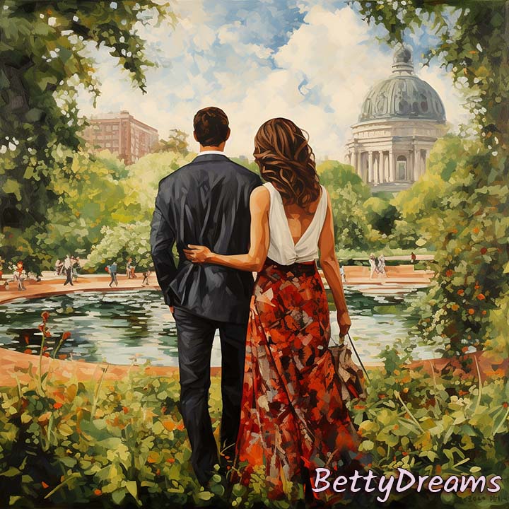 Dream of Falling in Love with an Ex
