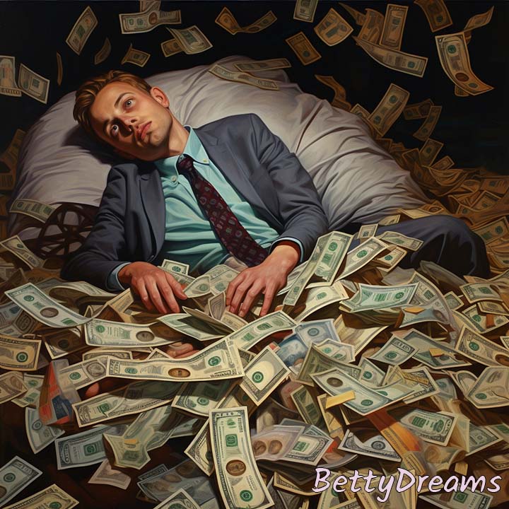 Dream of Finding Money on the Ground: 10 Powerful Meanings