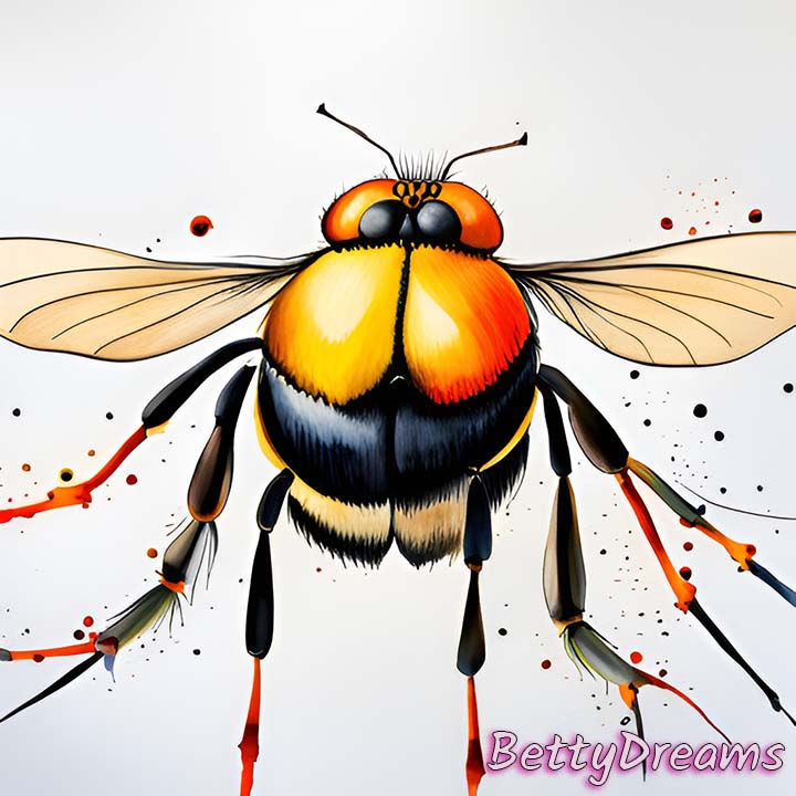 Dream of Flies on Wall