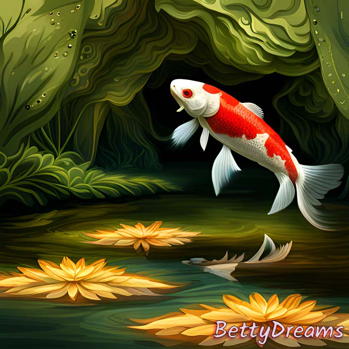Dream About Fish Out of Water 10 Powerful Interpretations