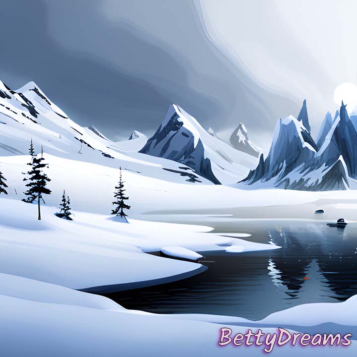 Dream of Losing Shoes in the Snow