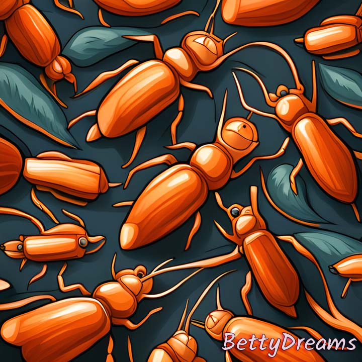 Dream of Many Termites