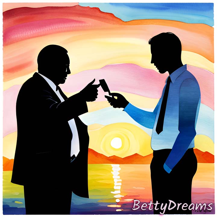 Dream of Phone Breaking and Receiving a New One