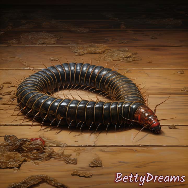 Dream of Small Centipede