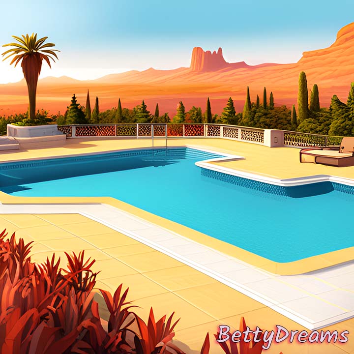 Dream of Swimming Pool