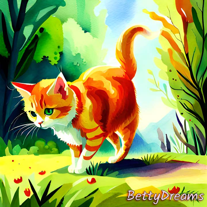 Dream of Cat Jumping On Me 10 Surprising & Powerful Meanings