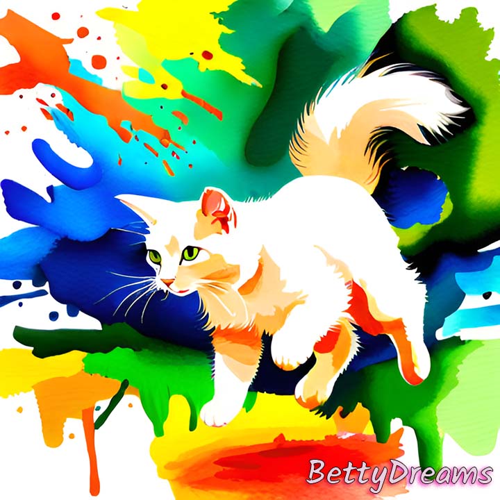 Dream of Cat Jumping On Me 10 Surprising & Powerful Meanings