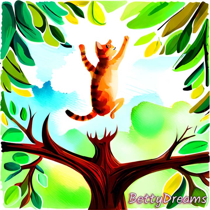 Dream of Cat Jumping On Me 10 Surprising & Powerful Meanings