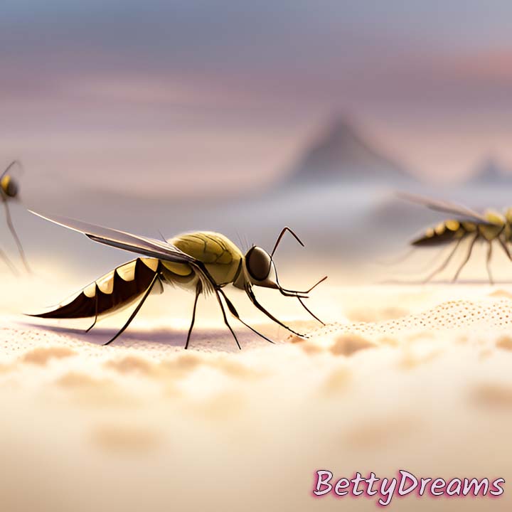 Dreaming About Mosquito Bites