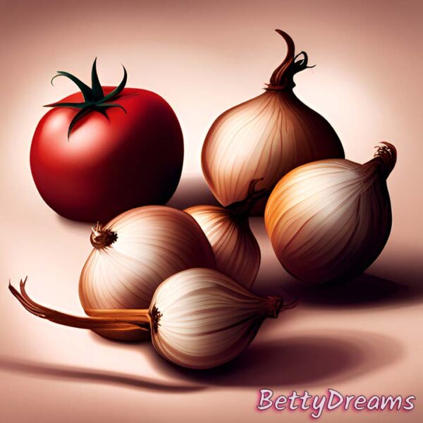 Dream of Onions 10 Powerful Interpretations BettyDreams
