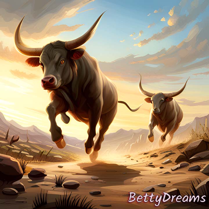 Dreaming About a Bull: 10 Powerful Interpretations - by Betty