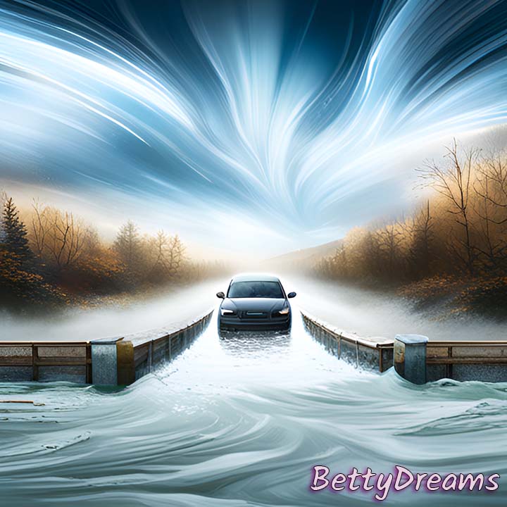 Dream About Driving Into Water 10 Powerful Interpretations