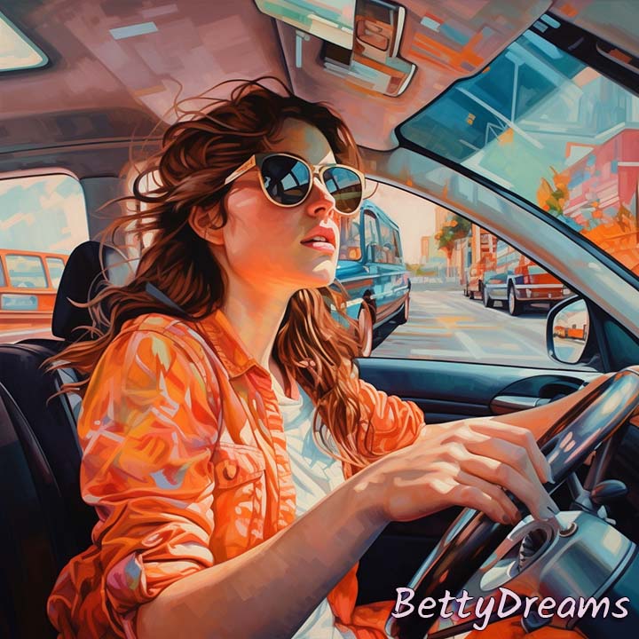 Driving a Car