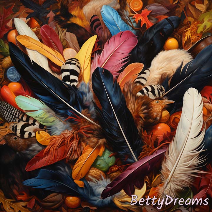 Eagle Feathers