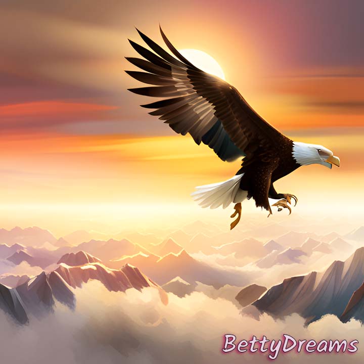 Dream About Eagle 10 Powerful Interpretations (by Betty)