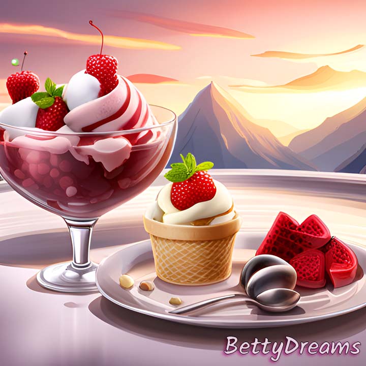 Ice Cream In a Dream 10 Surprising & Powerful Meanings