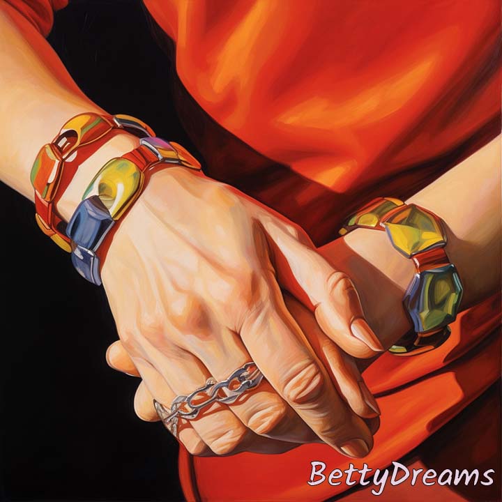 Elastic Bracelet Breaking