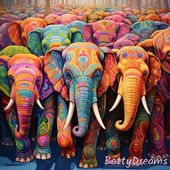 Elephant Parade