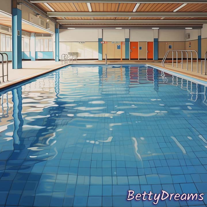 Empty Swimming Pool