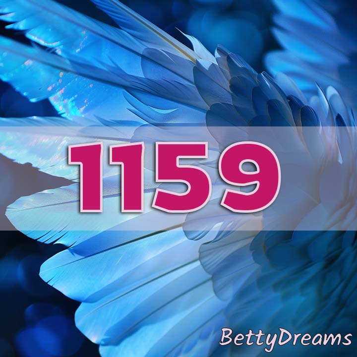 blue angel 1159