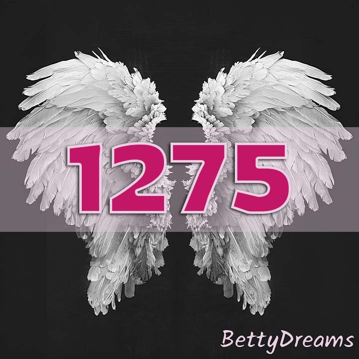 1275 white angel