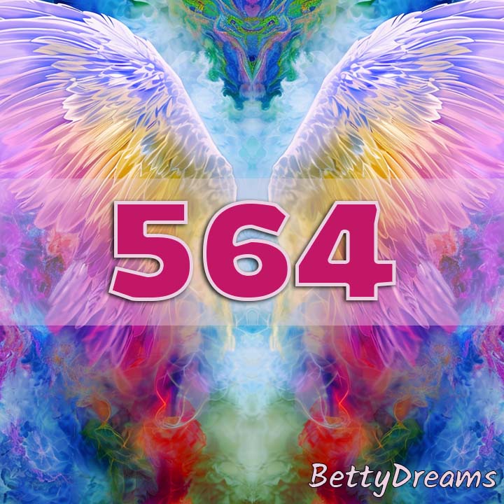colorful angel wings