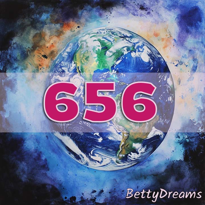 meaning of 656 angel number