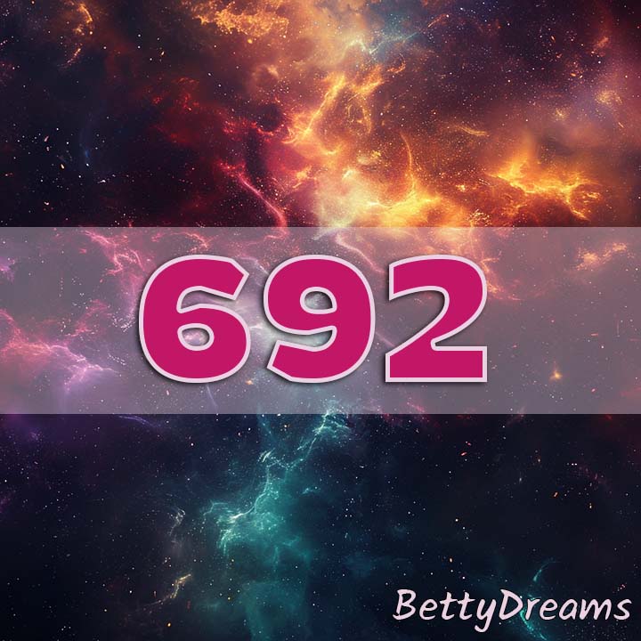 the universe 692