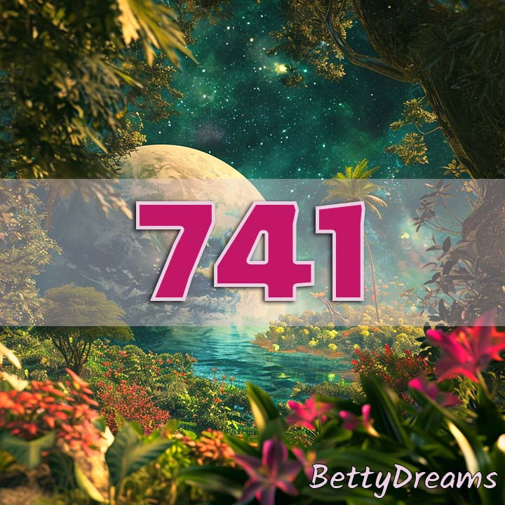 741 earth