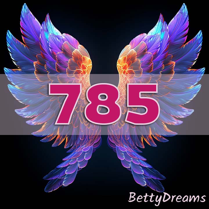 angel wings 785