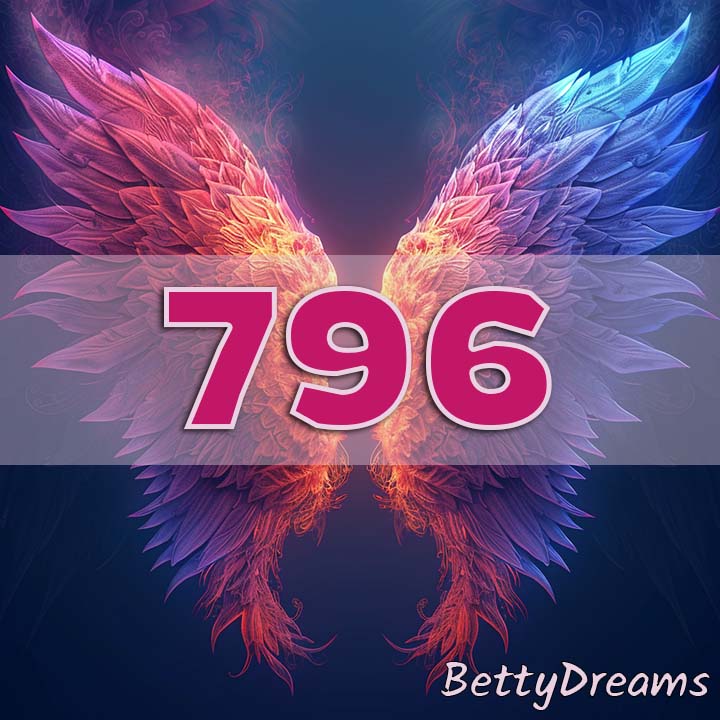 meaning of angel number 796