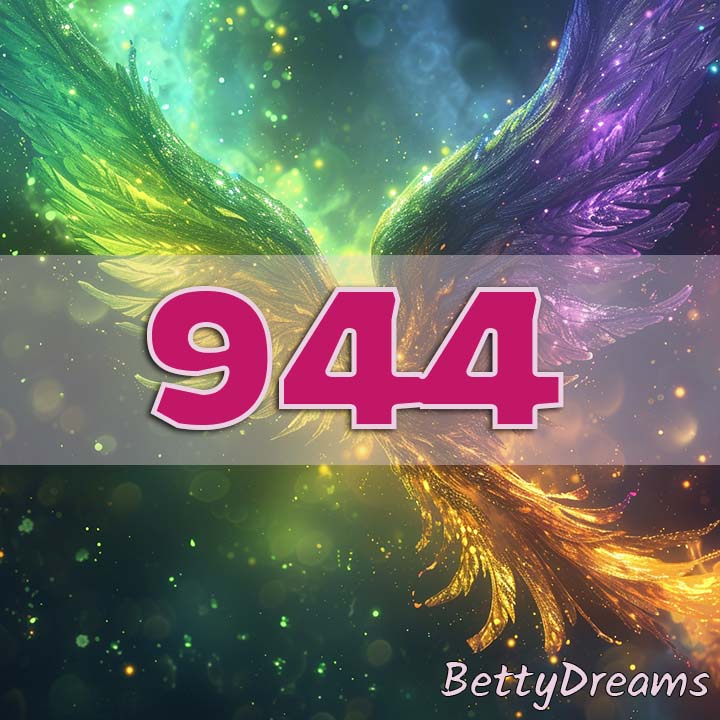 angel number 944 meaning