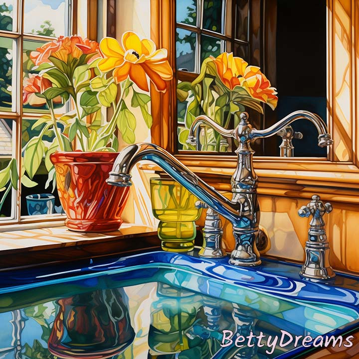 Faucets Leaking Continuously